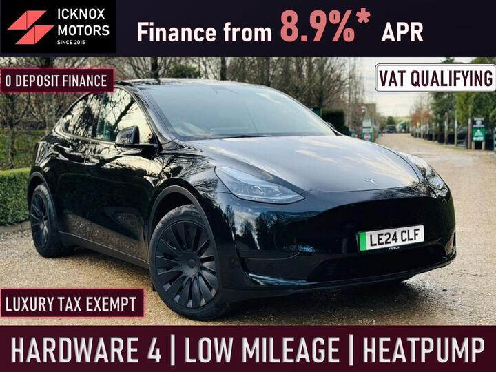 Tesla Model Y Auto RWD 5dr