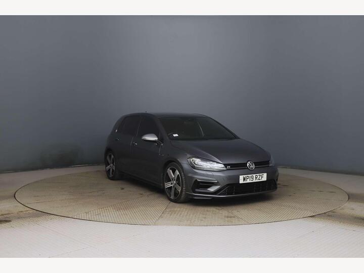 Volkswagen GOLF 2.0 TSI R DSG 4Motion Euro 6 (s/s) 5dr