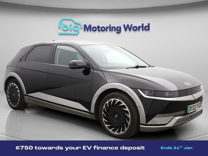 Hyundai IONIQ 5 73kWh Ultimate Auto 5dr