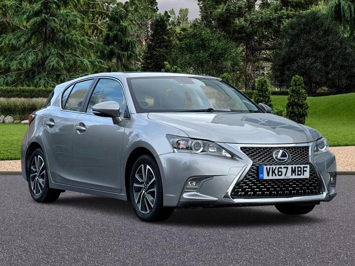 Lexus CT 1.8 200h SE CVT Euro 6 (s/s) 5dr