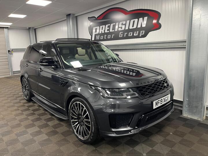 Land Rover Range Rover Sport 3.0 SD V6 Autobiography Dynamic Auto 4WD Euro 6 (s/s) 5dr