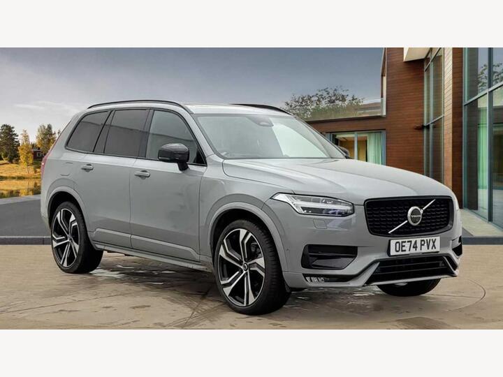 Volvo XC90 2.0 B5 MHEV Ultra Auto 4WD Euro 6 (s/s) 5dr