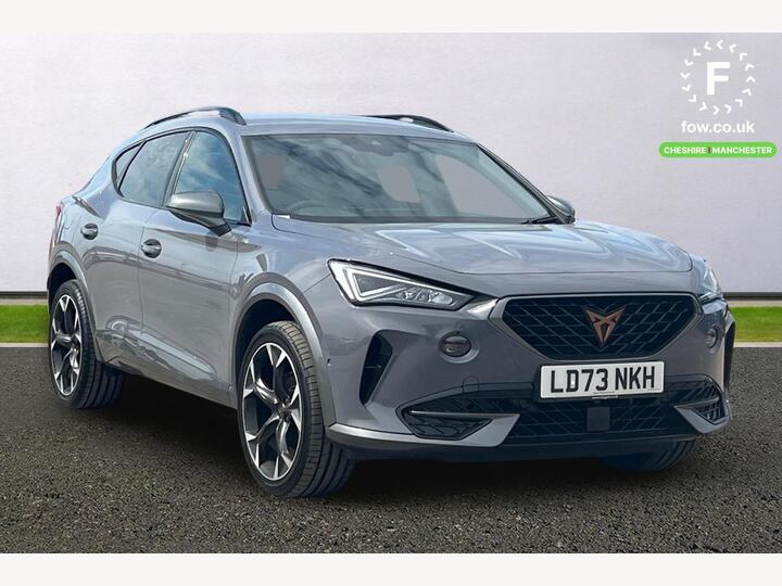 CUPRA Formentor 1.5 TSI V2 DSG Euro 6 (s/s) 5dr