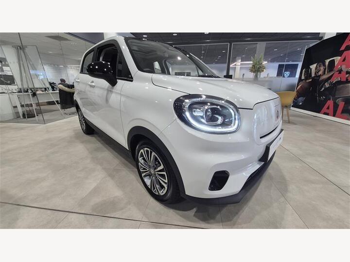 Leapmotor T03 37.3kWh Auto 5dr