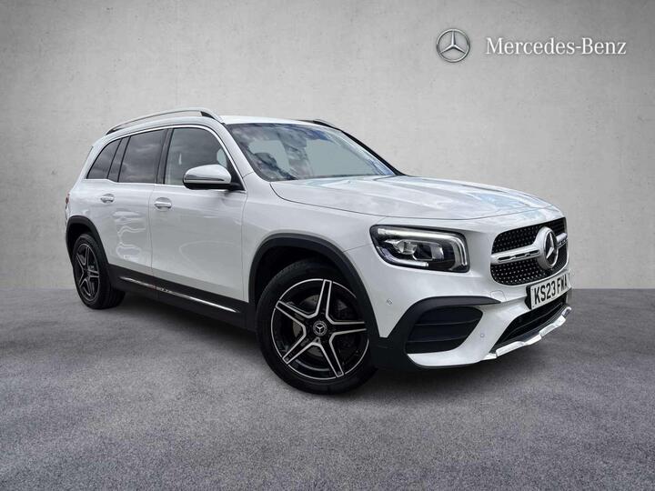 Mercedes-Benz Glb 1.3 GLB200 AMG Line (Executive) 7G-DCT Euro 6 (s/s) 5dr