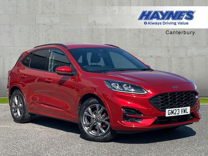 Ford Kuga 1.5T EcoBoost ST-Line Edition Euro 6 (s/s) 5dr