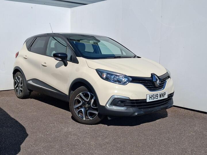 Renault Captur 0.9 TCe ENERGY Iconic Euro 6 (s/s) 5dr