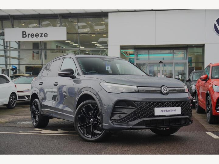 Volkswagen TIGUAN 1.5 TSI EHybrid 19.7kWh R-Line DSG Euro 6 (s/s) 5dr
