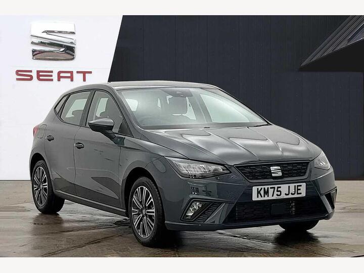 SEAT Ibiza 1.0 TSI SE Technology Euro 6 (s/s) 5dr