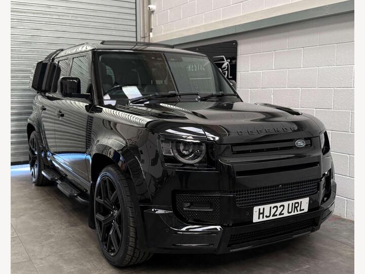 Land Rover DEFENDER 3.0 D250 MHEV XS Edition Auto 4WD Euro 6 (s/s) 5dr