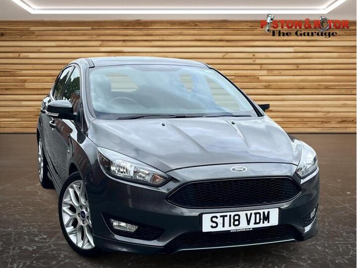 Ford Focus 1.0T EcoBoost ST-Line Euro 6 (s/s) 5dr