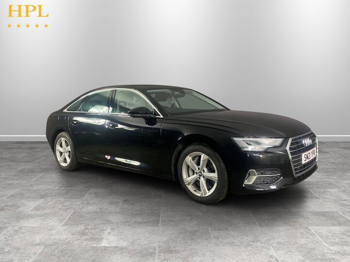 Audi A6 SALOON 2.0 TFSIe 50 Sport S Tronic Quattro Euro 6 (s/s) 4dr 17.9kWh