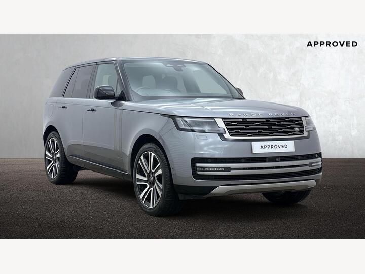 Land Rover Range Rover 3.0 D300 MHEV HSE Auto 4WD Euro 6 (s/s) 5dr Land Rover Range Rover 3.0 D300 MHEV HSE Auto 4WD Euro 6 (s/s) 5dr