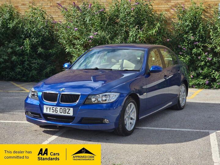 BMW 3 SERIES 2.0 318i SE Auto Euro 4 4dr