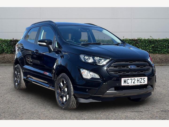 Ford Ecosport 1.0T EcoBoost ST-Line Euro 6 (s/s) 5dr