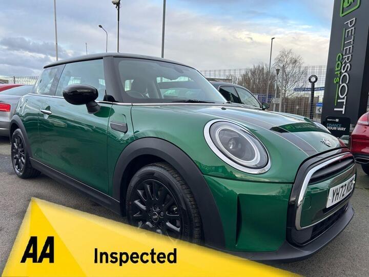 MINI HATCH 1.5 Cooper Classic Steptronic Euro 6 (s/s) 3dr