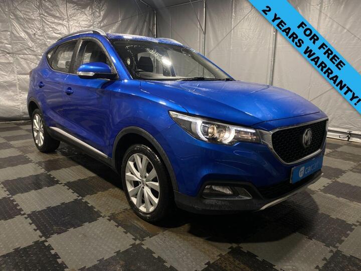 MG MG ZS 1.5 VTi-TECH Excite Euro 6 (s/s) 5dr