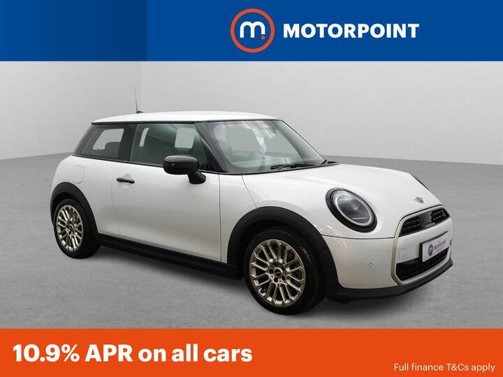 MINI Cooper 2.0S Exclusive Steptronic Euro 6 (s/s) 3dr