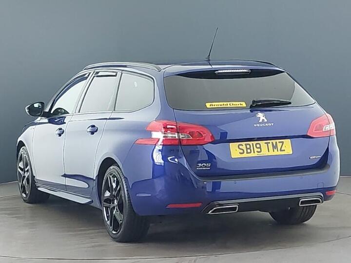 Peugeot 308 SW 1.2 PureTech Tech Edition Euro 6 (s/s) 5dr