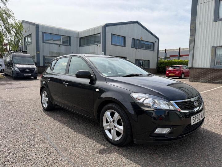 Kia Ceed 1.6 2 Auto Euro 4 5dr