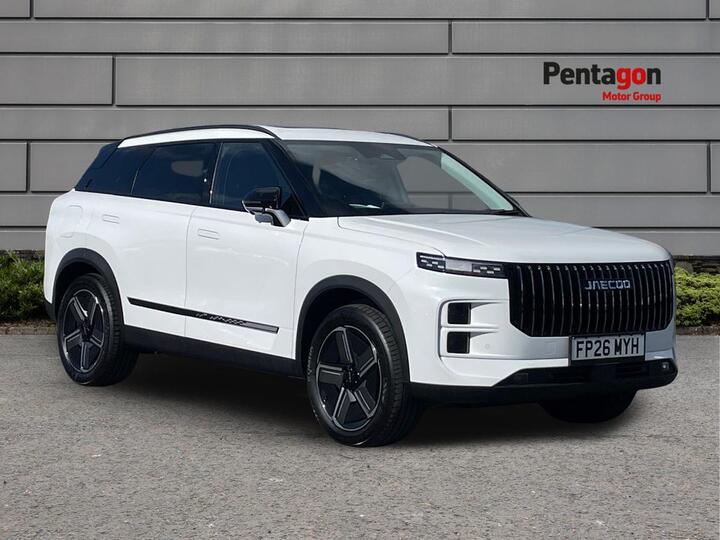 JAECOO 7 1.5T SHS 18.3kWh Luxury Auto Euro 6 (s/s) 5dr