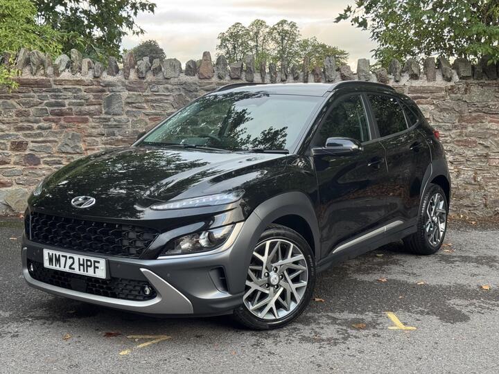 Hyundai KONA 1.6 H-GDi Premium DCT Euro 6 (s/s) 5dr