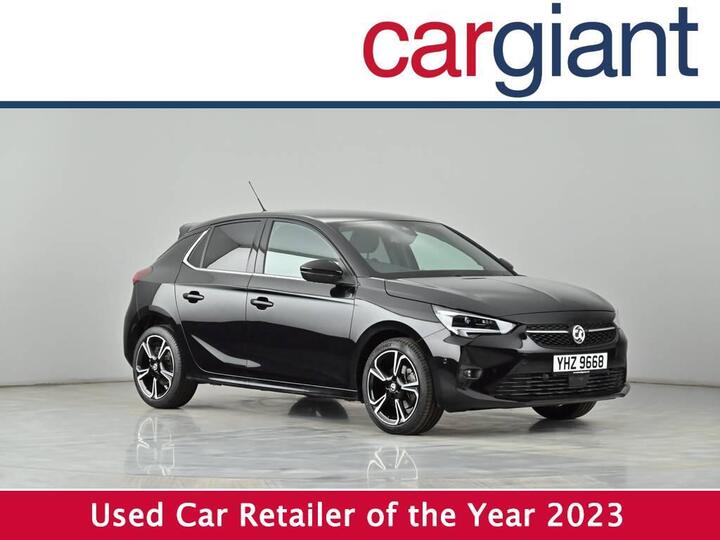Vauxhall Corsa 1.2 Turbo Ultimate Auto Euro 6 (s/s) 5dr