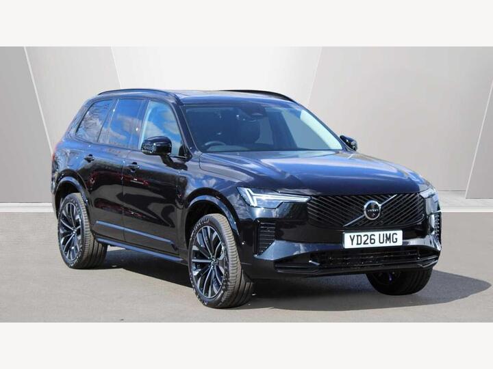 Volvo XC90 2.0 B5 MHEV Plus Auto 4WD Euro 6 (s/s) 5dr