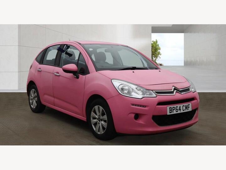 Citroen C3 1.4 HDi VTR+ Euro 5 5dr