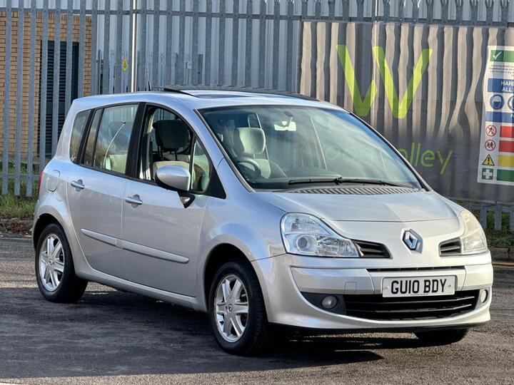 Renault Grand Modus 1.6 VVT Dynamique Auto Euro 4 5dr