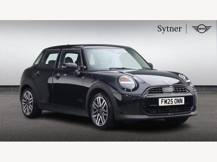 MINI Hatch 1.5C Classic Steptronic Euro 6 (s/s) 5dr