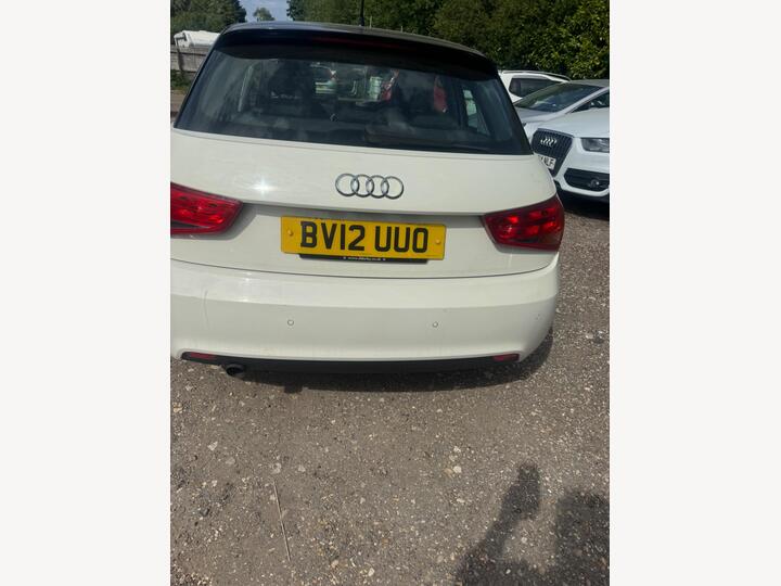 Audi A1 1.6 TDI SE Sportback Euro 5 (s/s) 5dr