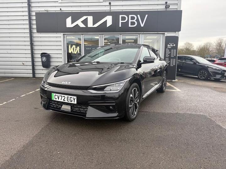 Kia EV6 77.4kWh GT-Line Auto AWD 5dr