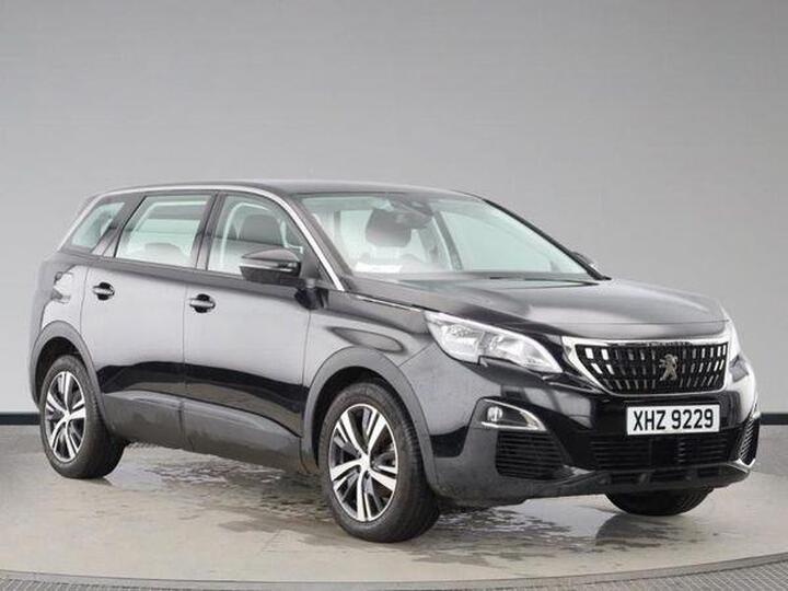 Peugeot 5008 1.2 PureTech Active Euro 6 (s/s) 5dr