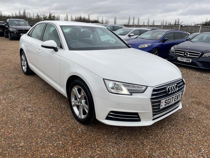 Audi A4 1.4 TFSI Sport Euro 6 (s/s) 4dr