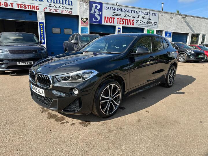 BMW X2 2.0 18d M Sport XDrive Euro 6 (s/s) 5dr