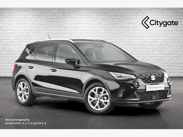 SEAT Arona 1.0 TSI FR DSG Euro 6 (s/s) 5dr