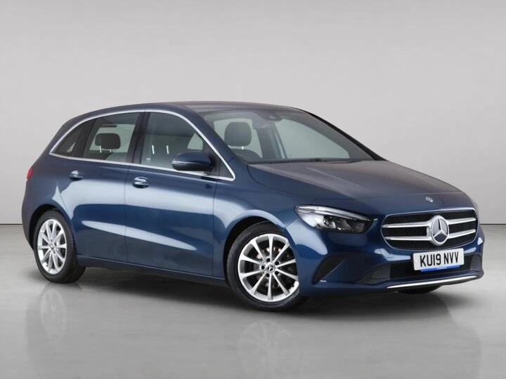 Mercedes-Benz B Class 1.3 B180 Sport 7G-DCT Euro 6 (s/s) 5dr