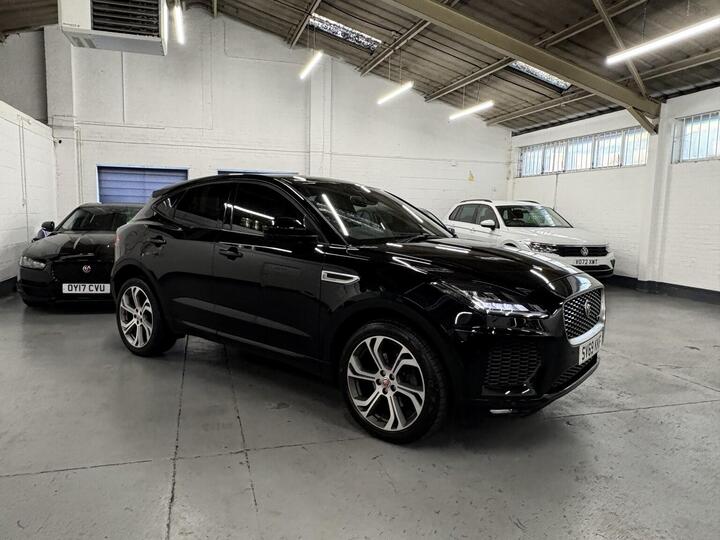 Jaguar E-PACE 2.0 D150 R-Dynamic Euro 6 (s/s) 5dr