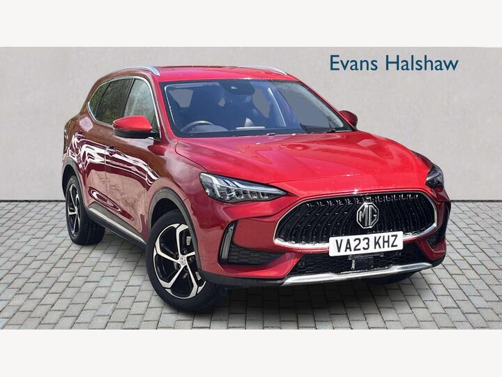 MG HS HATCHBACK 1.5 T-GDI Trophy DCT Euro 6 (s/s) 5dr