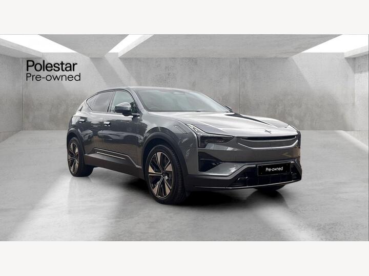Polestar Polestar 3 Rear Motor 92kWh Auto RWD 5dr