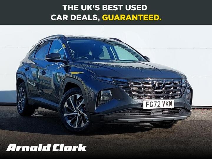 Hyundai TUCSON 1.6 T-GDi Premium Euro 6 (s/s) 5dr