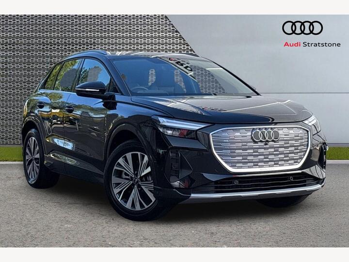Audi Q4 E-tron 40 Sport Auto 5dr 63kWh