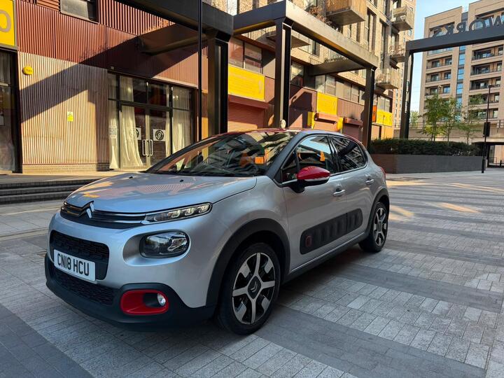 Citroen C3 1.2 PureTech Flair Nav Edition Euro 6 5dr