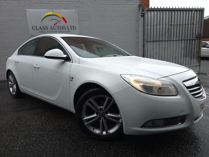 Vauxhall Insignia 1.8 16V SRi Euro 5 5dr
