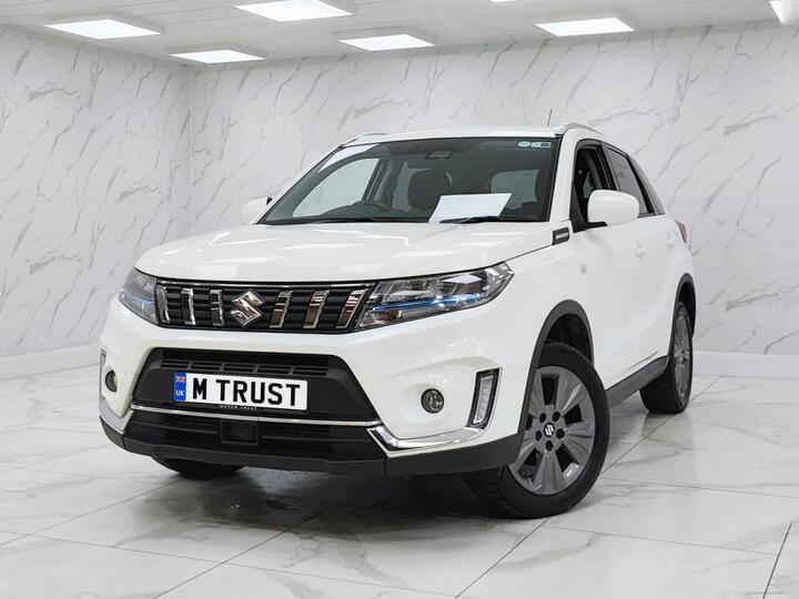 Suzuki VITARA 1.4 Boosterjet MHEV SZ-T Euro 6 (s/s) 5dr