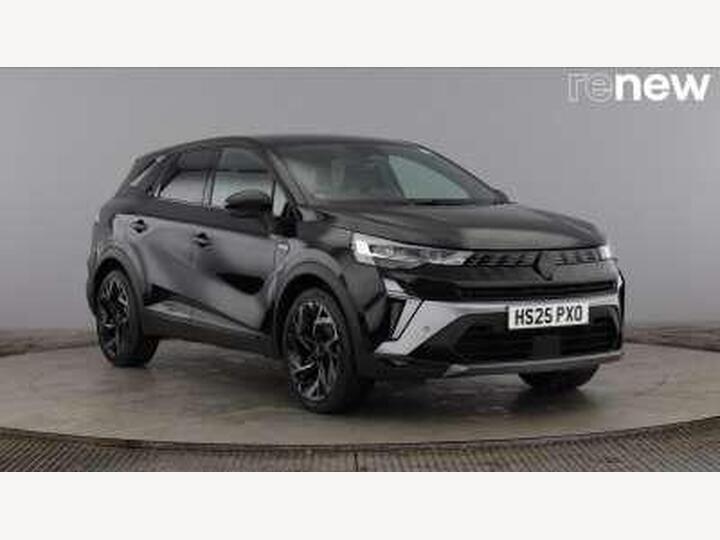 Renault Symbioz 1.8 E-TECH Techno Esprit Alpine Auto Euro 6 (s/s) 5dr