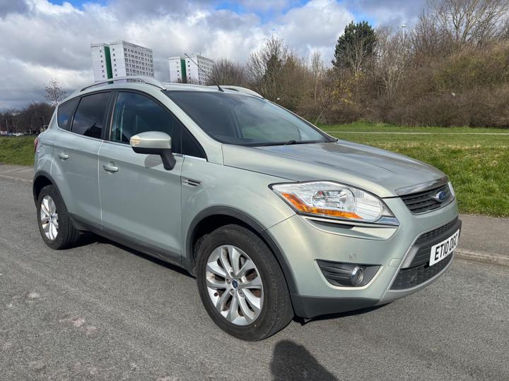 Ford Kuga 2.5T Titanium AWD Euro 5 5dr