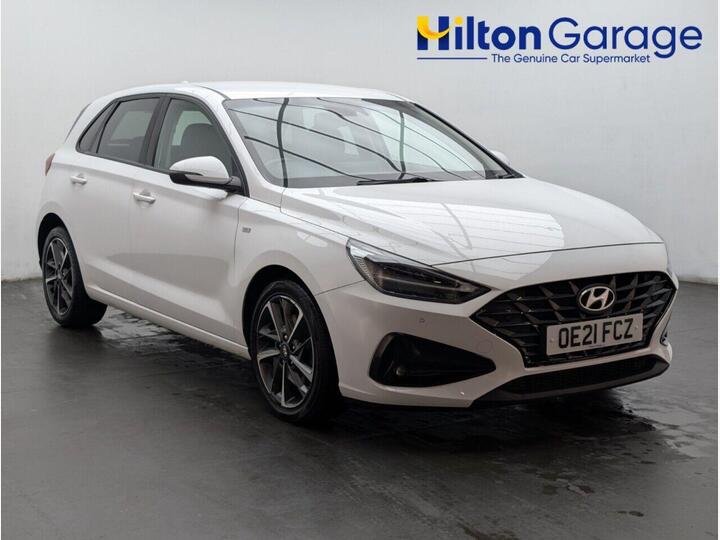 Hyundai I30 1.0 T-GDi MHEV Premium DCT Euro 6 (s/s) 5dr