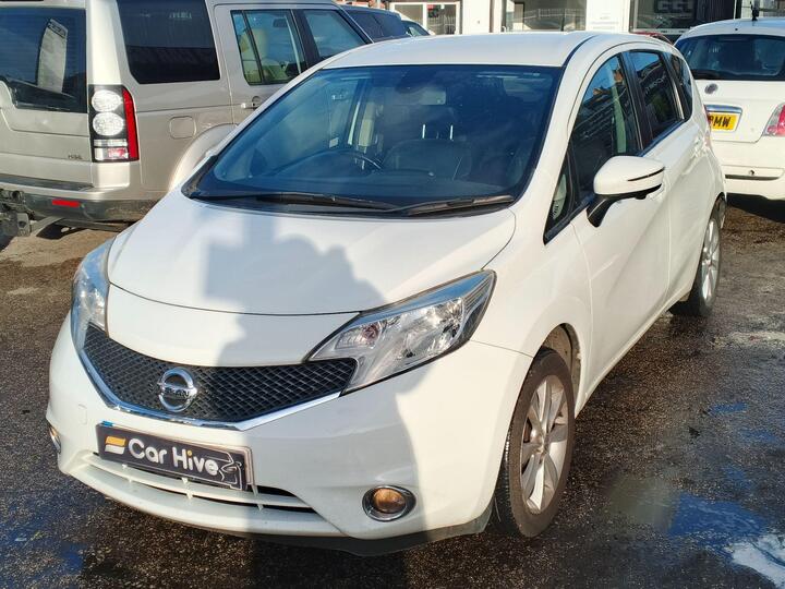 Nissan Note 1.2 DIG-S Tekna Euro 5 (s/s) 5dr